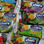فروش عمده لواشک در اصفهان